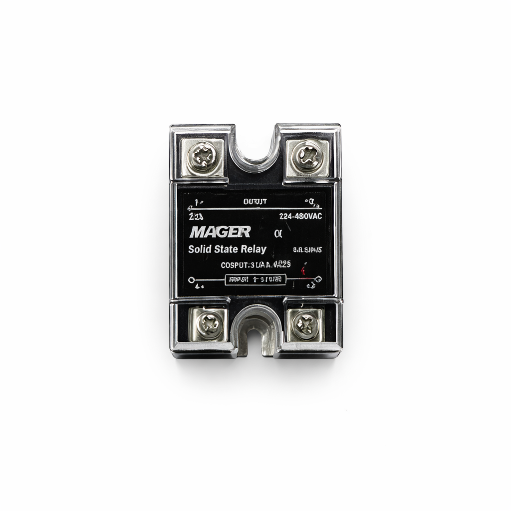 Velox H650-05 Solid State Relay 25amp