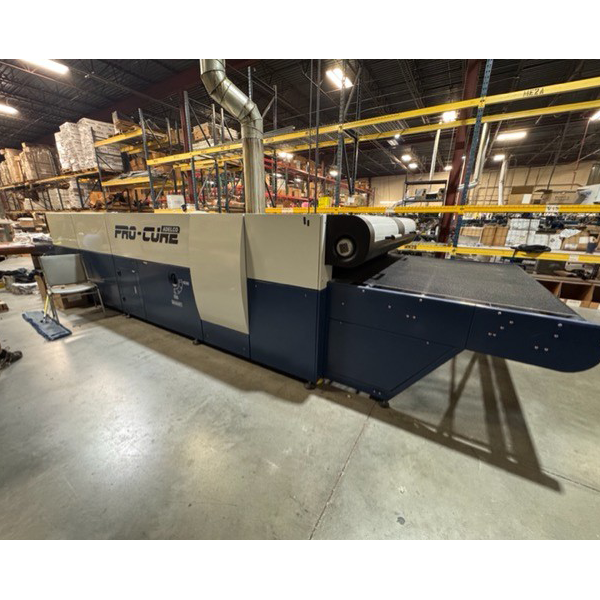 Used - Adelco Procure Gas Conveyor Dryer - $29,995