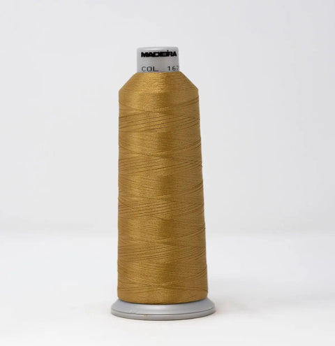 Madeira Polyneon 1673 Embroidery Thread 5500 Yards