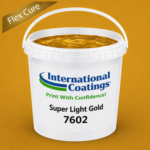 IC 7602 Super Light Gold FlexCure - 1 Gallon