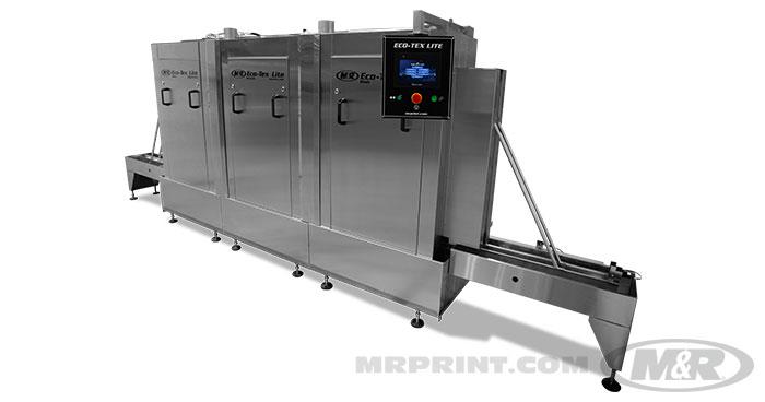 M&R Eco-Tex Lite Auto Screening & Reclaim System