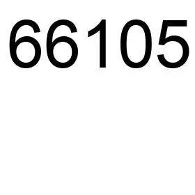 66105