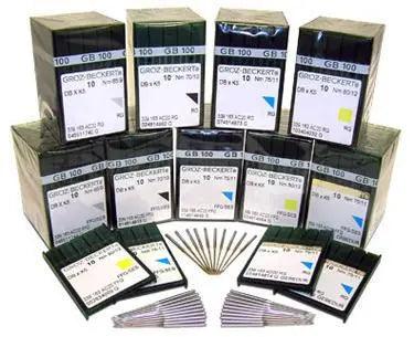 Embroidery Needles