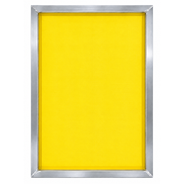Nortech 23" x 31" 200 Yellow Mesh Alum Frame