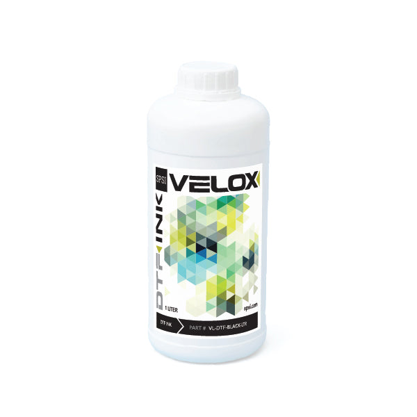 Velox DTF Black Ink - 1 Liter
