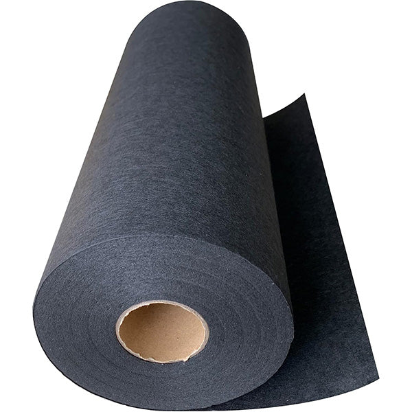 Embroidery Cut-Away 1.9oz Black 23"x100yd Roll (#620B)