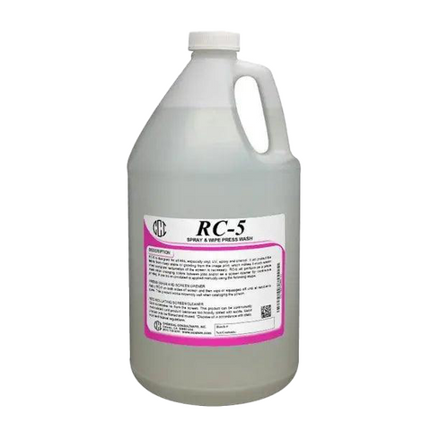 CCI RC5 Press Wash - 1 Gallon