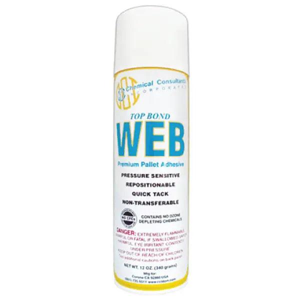 CCI Top Bond Web Adhesive - 12oz Can