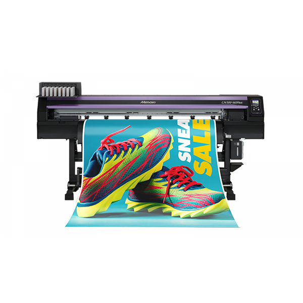 Mimaki CJV300 Plus Series Print and Cut