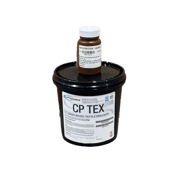 Chromaline CP Tex (Violet) Diazo Emulsion - 1 Quart