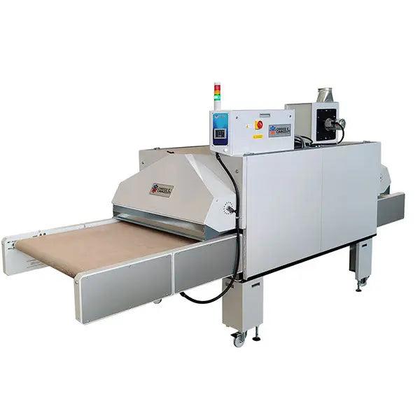 Cavazzuti Dual 1200 Single Belt Conveyor Dryer 220v 3PH 4'in-out