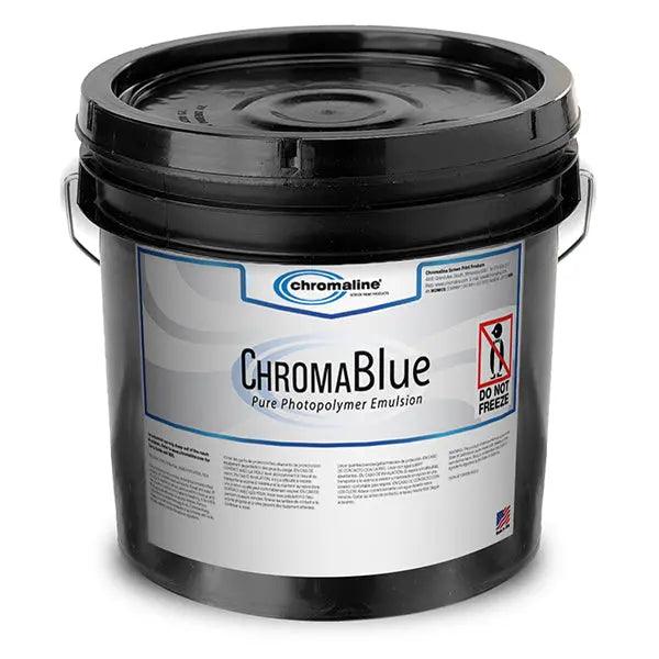 Chromaline ChromaBlue Photopolymer Emulsion