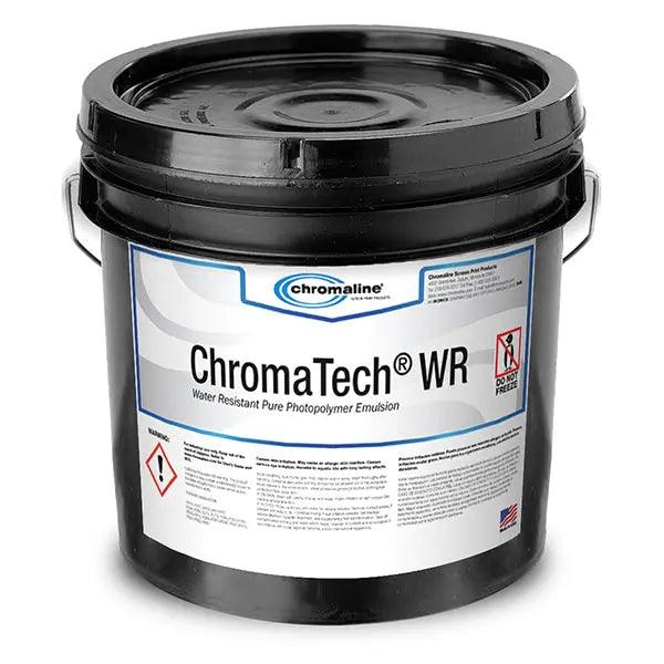 *Chromaline ChromaTech WR Photopolymer Emulsion - 1 Gallon