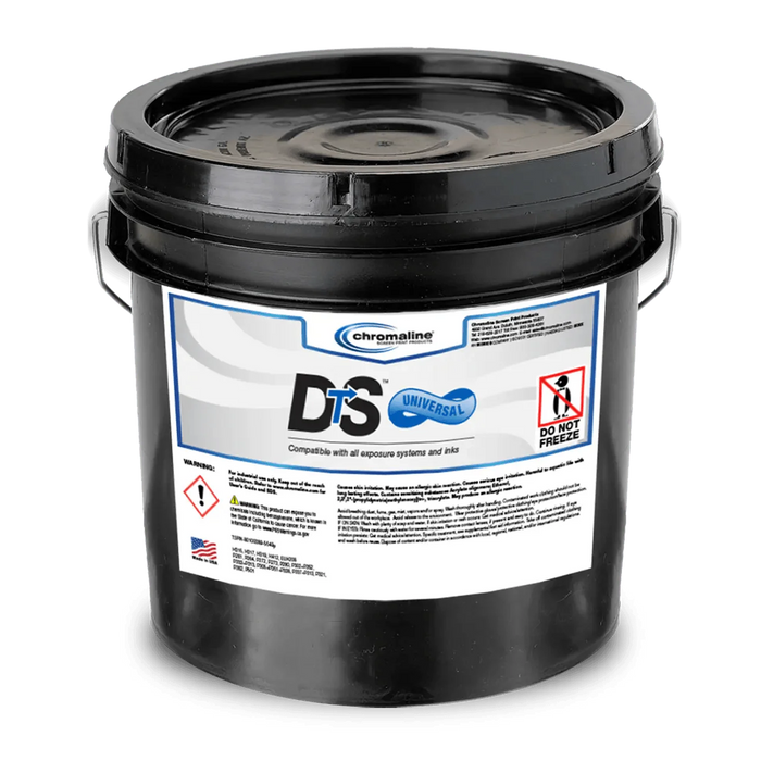 Chromaline DTS Z-1 (Violet) Direct Emulsion - 3.5 Gallon