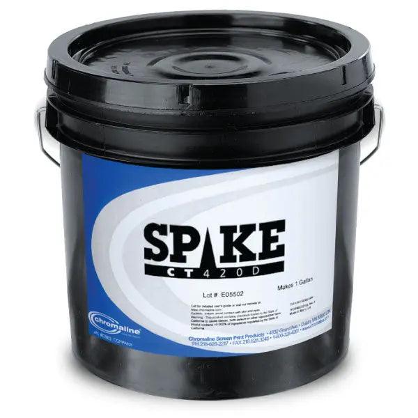 Chromaline Spike CT-420D Photopolymer Emulsion - 1 Gallon