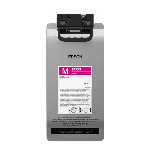 Epson Magenta DTG Ink-1500ml