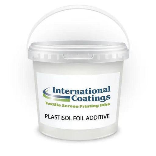 International Coatings 3801 Plastisol Foil Adhesive International Coatings