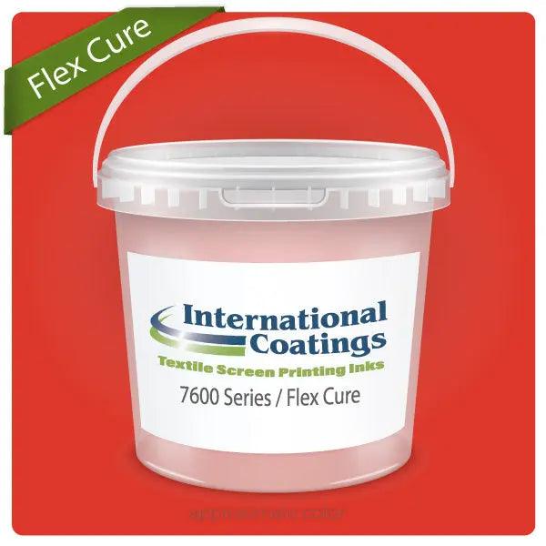 IC 7606 National Red FlexCure - 1 Gallon
