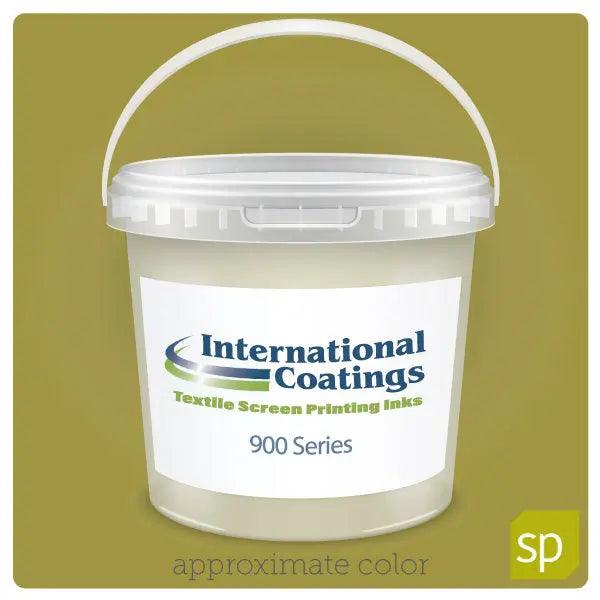 IC 909 Metallic Gold All-Pro FlexCure - 1 Quart