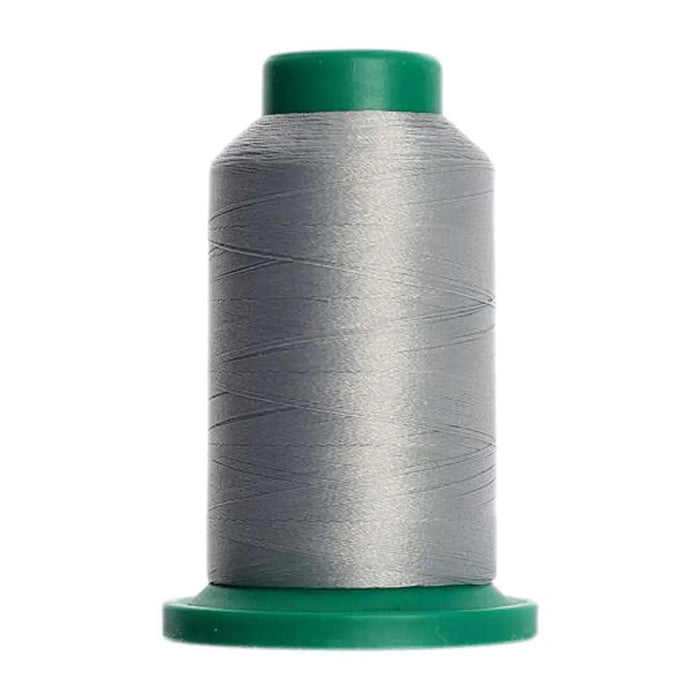 Isacord 0142 Sterling Embroidery Thread 5000M