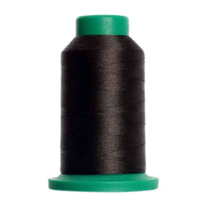 Isacord 0576 Very Dark Brown Embroidery Thread 5000M