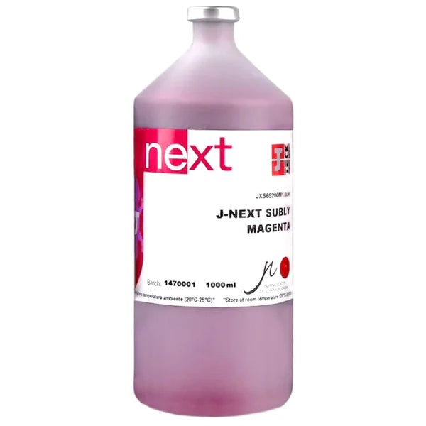 JTECK J-NEXT Subly Ink JXS-65 Dye Sublimation Ink (1 Liter)