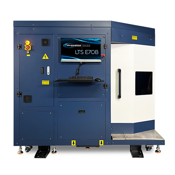 Chromaline LTS E70B Laser to Screen Exposure Unit