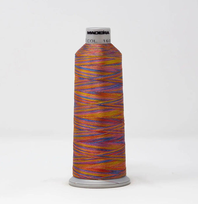 Madeira Polyneon 1605 Multi Embroidery Thread 5500 Yards