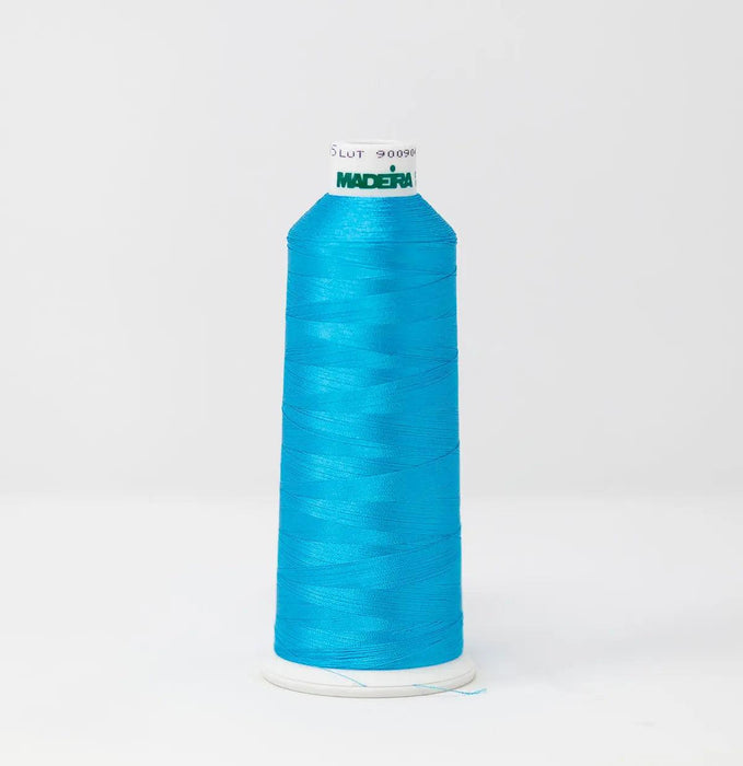 Madeira Rayon 1095 Larimar Embroidery Thread 5500 Yards