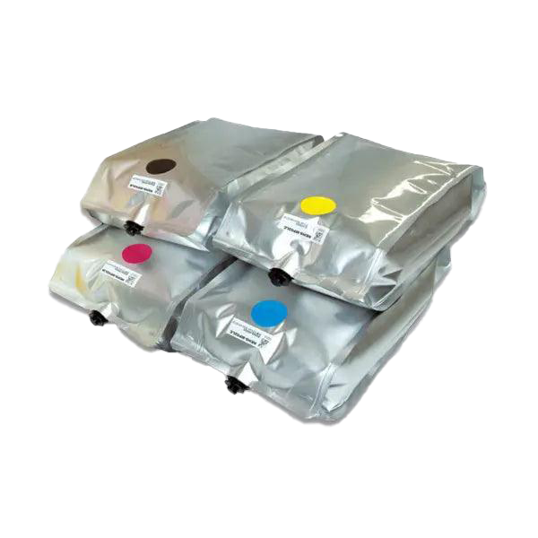 Mimaki SS21 Cyan Ink Pack - 2 Liters