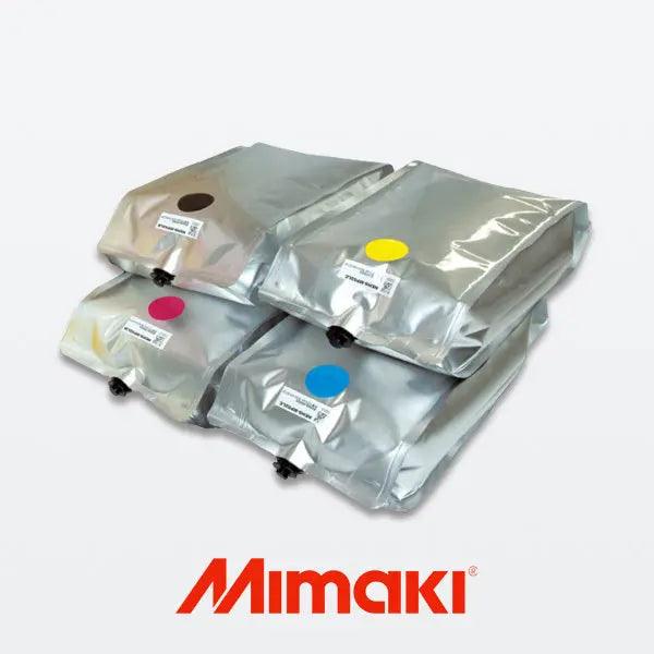 Mimaki SS21 Cyan 2L Ink Pack