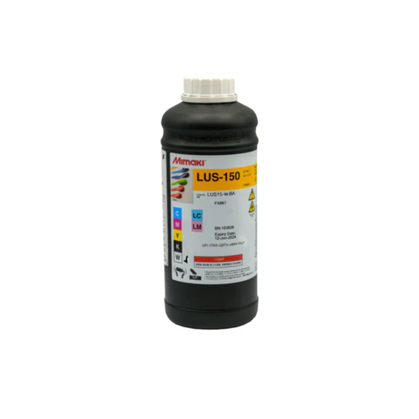 Mimaki LUS-150 UV Curable Ink - 1 Liter