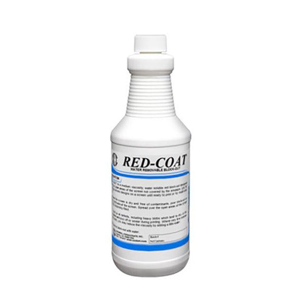 CCI Red Coat Removable Blockout - 1 Quart