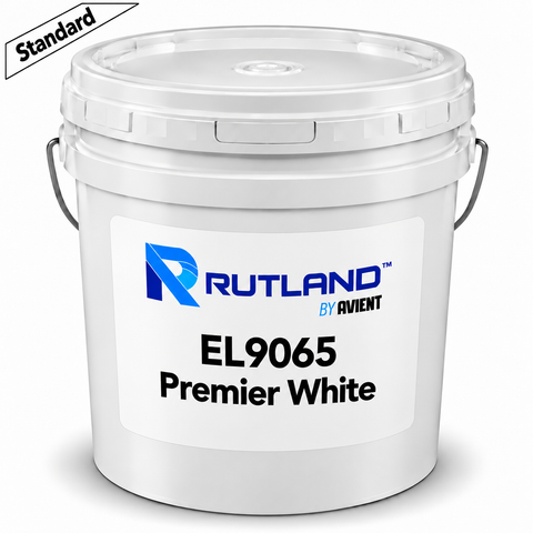Rutland EL9065 Premier White - 5 Gallon