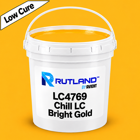 Rutland LC4769 Chill LC Bright Gold - 1 Gallon