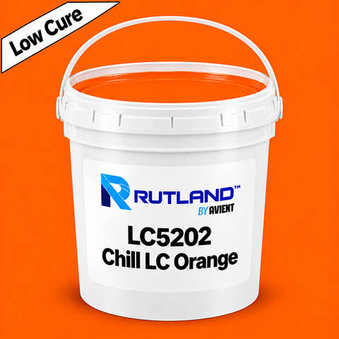 Rutland LC5202 Chill LC Orange - 1 Gallon