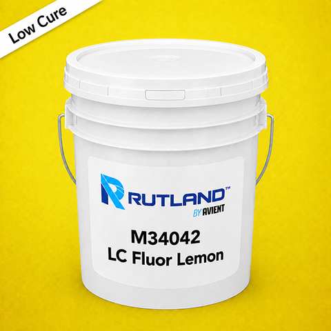 Rutland M34042 LC Fluorescent Lemon - 5 Gallon