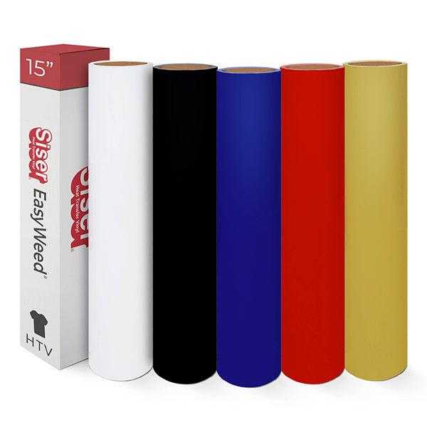 Siser EasyWeed 15" x YD Maroon 5YD Min