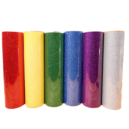 Siser Glitter 20" Heat Transfer Vinyl - SPSI Inc.