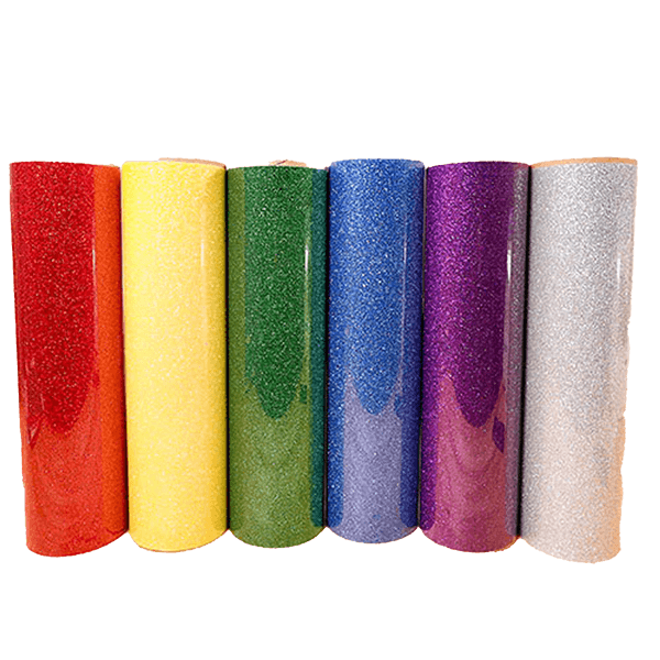 Siser Glitter 20" x YD Burgundy 5yd Min