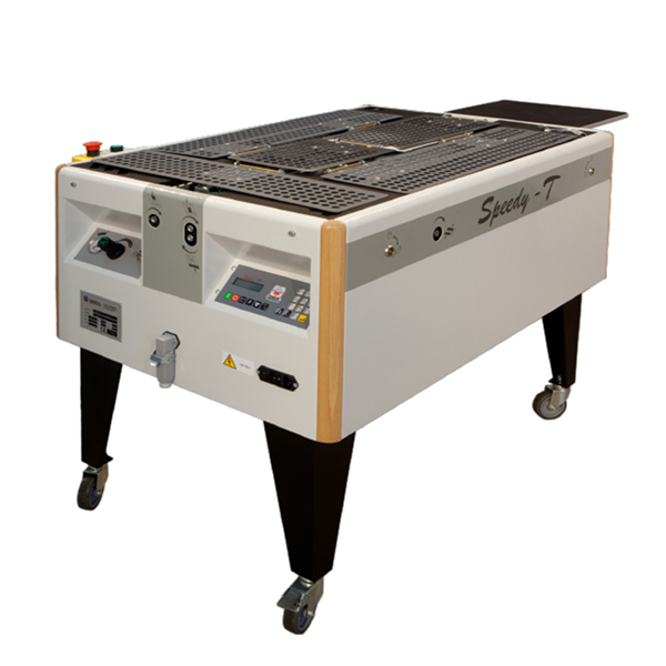 Cavazzuti Speedy T-2005 Folder Machine