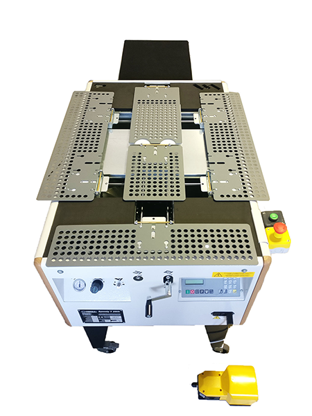 Cavazutti Speedy T-2005 Folder Machine