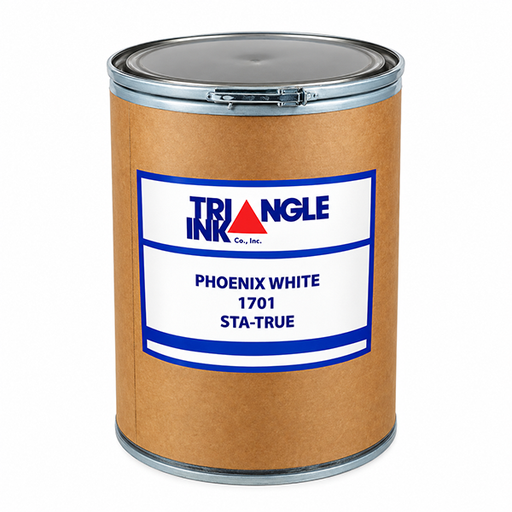 Triangle Ink 1701 Phoenix White - 30 Gallon Drum