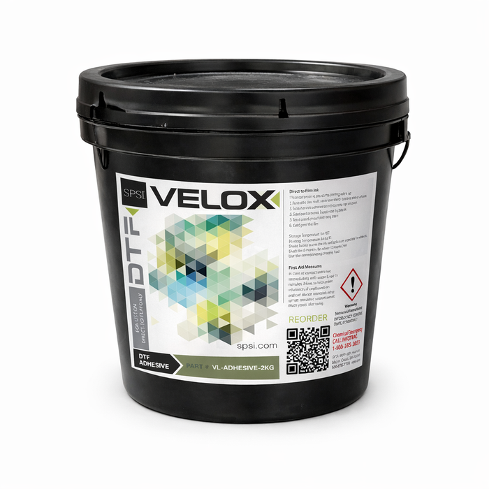 VELOX Direct-to-film Adhesive Powder - 2kg