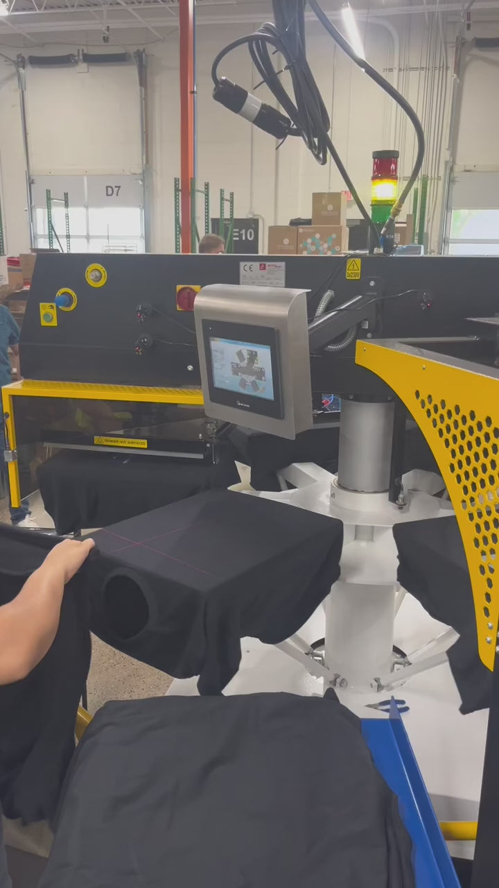 Acosgraf Columbia 6/3 Auto Heat Press