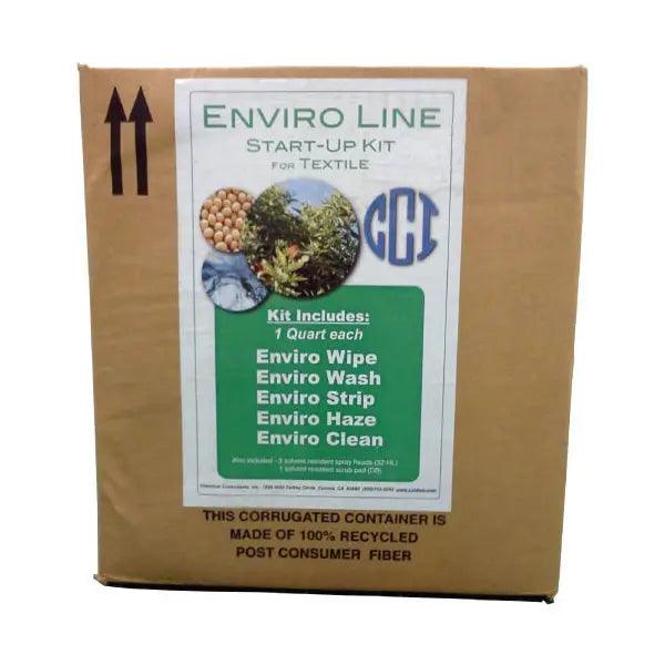 CCI EnviroLine Kit for Textile CCI