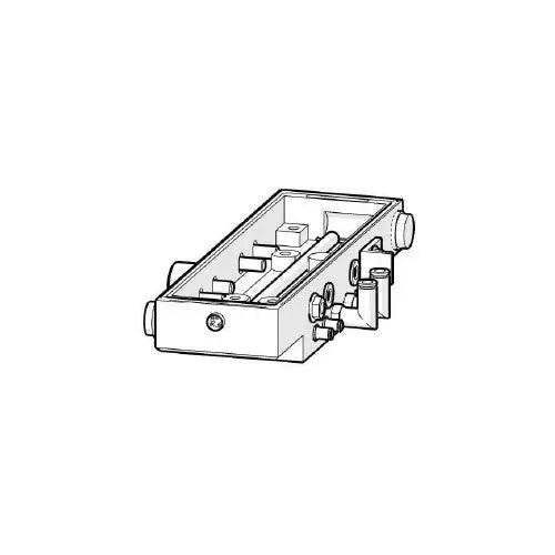 MHM Sensor Block Squeegee Arm Complete MHM