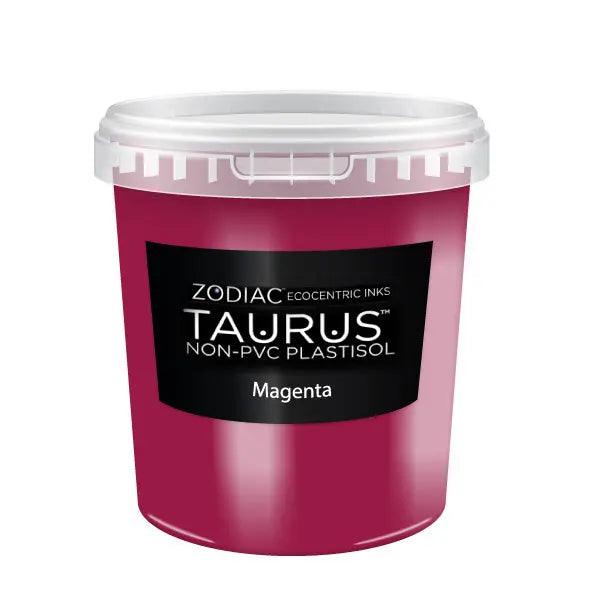 Zodiac Taurus Magenta Non-PVC Ink